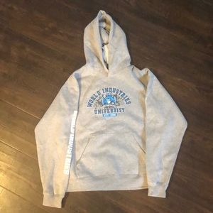 Vintage world industries skate kids hoodie